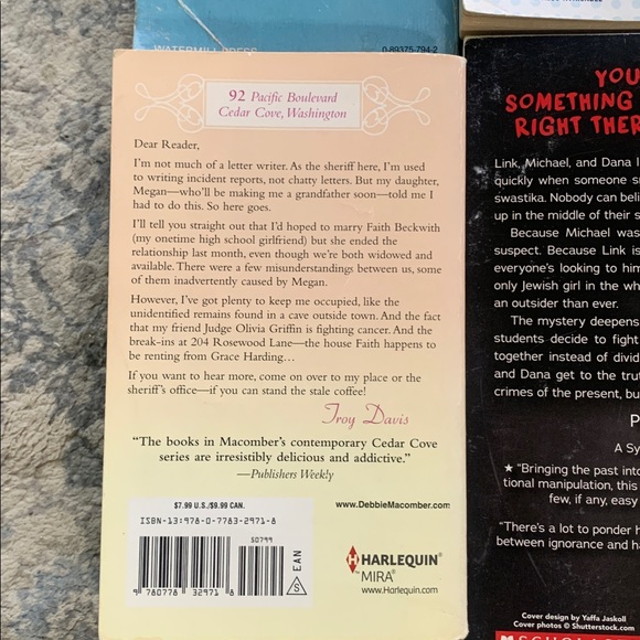 Set of 6 Books - Picture 9 of 14